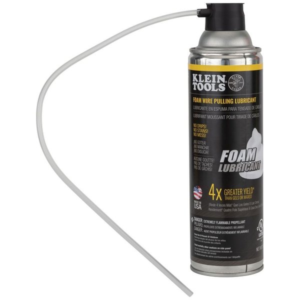 Klein Tools Wire Pulling Foam Lubricant 51100